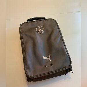 Puma Mercedes-Benz shoe bag